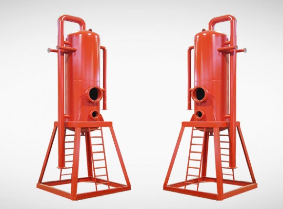 液氣分離器  Mud Gas Separator